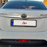 برلیانس مدل ۹۶  موتور ۱۵۰۰ دنده ای|خودرو سواری و وانت|زنجان, |دیوار