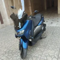 Nmax مدل 1402 کم کار در حد صفر|موتورسیکلت|تهران, باشگاه نفت|دیوار