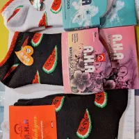 جوراب هندوانه یلدا|لباس|میاندوآب, |دیوار