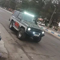 پاترول دو در استثنایی با تمام امکانات|خودرو سواری و وانت|کوهدشت, |دیوار