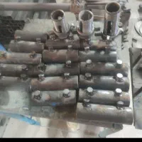 تجهیزات داربست  فروش وخ ریدار بست رابط|حراج|شیراز, سلطان آباد|دیوار