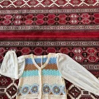 تعدادی لباس زنانه نو|لباس|آق قلا, |دیوار