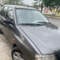 هاچبک مدل ۹۰ دوررنگ