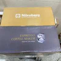 اسپرسو نورنبرگ آلمان ۶۳۳|سماور، چایساز، قهوهساز|تهران, امین حضور|دیوار