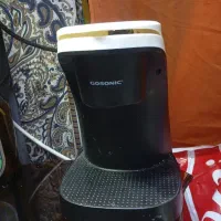 دستگاه قهوه ساز در حد نو