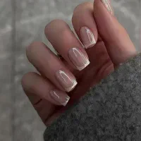 آموزش کاشت ناخن کراتین+مدرک+استخدام