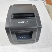 پرینتر حرارتی درحد نو نو meva tp un|پرینتر، اسکنر، کپی، فکس|باقرشهر, |دیوار