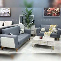 مبل کم جا|مبلمان خانگی و میز عسلی|قزوین, |دیوار