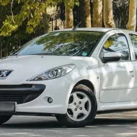 پژو۲۰۷ صفر کیلومتر