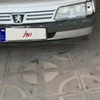 پژو 95 تصادفی|خودرو سواری و وانت|خرم‌آباد, |دیوار