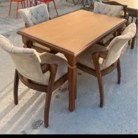 میز نهار خوری نقد و اقساط در مبلمان ونوس