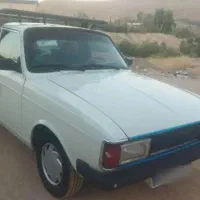 پیکان وانت دوگانه کارخانه تک برگ سند خانگی|خودرو سواری و وانت|شیراز, کیان آباد|دیوار