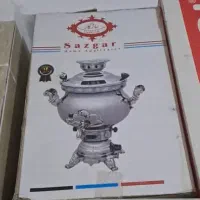 سماور گازی نو