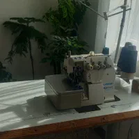 چرخ  خیاطی  وسردوز  صنعتی
