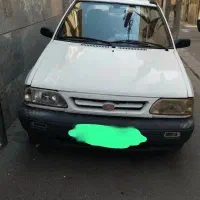 فروش پراید ۱۳۱ SX سال  تماس