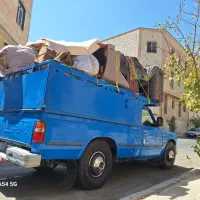 حمل اثاثیه منزل با نیسان وانت و خاور در تمام نقاط|خدمات حمل و نقل|تهران, مرزداران|دیوار
