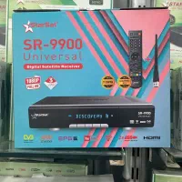 انواع گیرنده دیجیتال میدیا استار واستارست