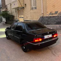 پژوپارس 1402 موتور جدید