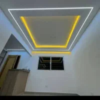 اجرای واقعا واقعاحرفه ای وخاص کناف سقف کاذب