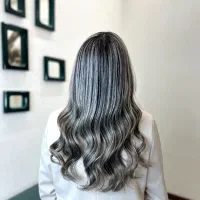 مدل رنگ مو|خدمات آرایشگری و زیبایی|قم, سالاریه|دیوار