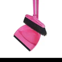 جارو خاک انداز ست