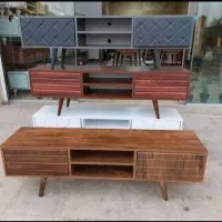 میز  تلویزیون در طرح ها  و رنگ بندی مختلف