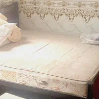 تشک همراه تخت سالم