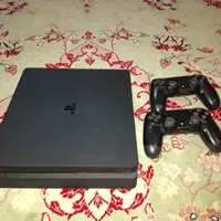 PS4 Slim 500GB|کنسول، بازی ویدئویی و آنلاین|بندر انزلی, لیچارگی حسن رود|دیوار
