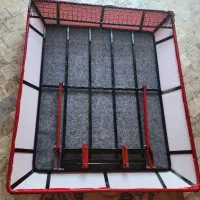 فروش سایه بان تراکتور تقویت شده گارانتی دار