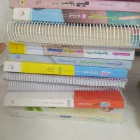 کتاب کنکور تجربی|کتاب و مجله آموزشی|کاشمر, |دیوار