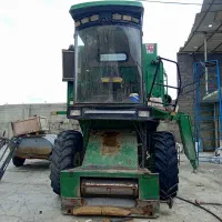 کمباین 93 تمام چین