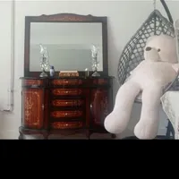 کنسول میز ناهارخوری ساعت ایستاده جاکفشی