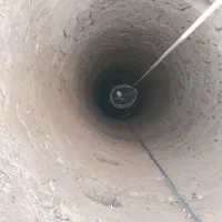 حفره‌چاه‌‌مراغه‌وهشترودوبناب