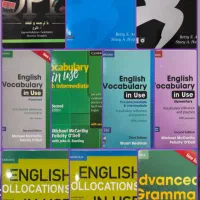 کتاب انگلیسی نو نصف قیمت|کتاب و مجله آموزشی|رشت, گلسار|دیوار