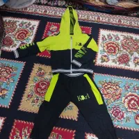 سوی شرت کلاه رامپرشلوارمخمل بلوزخونگی کاپشن بچگانه