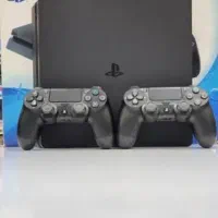 ps4 slim 1tra کپی خور دودسته بی خطو خش