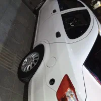 ساینا دوگانه کارخانه مدل 1402 درجه یک|خودرو سواری و وانت|ساوه, |دیوار