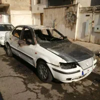 سمند|خودرو سواری و وانت|اهواز, باغ شیخ|دیوار