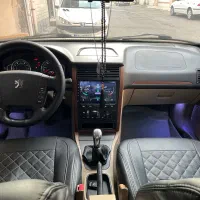 پژو پارس tu5 کلاس ۱۵ شاسی پلمپ|خودرو سواری و وانت|رشت, پارک شهر|دیوار