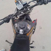 موتور تریل ان اس200|موتورسیکلت|بهار, |دیوار