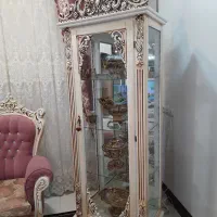 مبل سلطنتی ۹ نفره|مبلمان خانگی و میز عسلی|لنجان, |دیوار