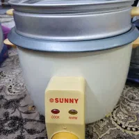 پلوپز بخار پز سانی