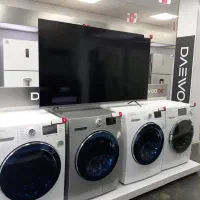 باخرید تلوزیون 65.55 ازماهدیه بگیرید|تلویزیون و پروژکتور|زاهدان, |دیوار