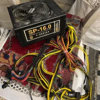 پا‌ور ۱۶۰۰ وات واقعی سادیتا