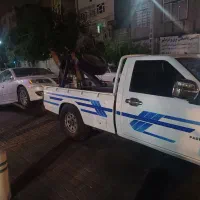 یدک کش خودرو بر جرثقیل امداد خودرو باطری به باطری|خدمات حمل و نقل|مشهد, وکیل‌آباد|دیوار