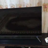 تلویزیون 4K تمام هوشمند ۵۰ اینچ هوریون