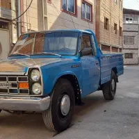 نیسان مدل ۸۳بیرنگ کم کار
