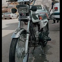 هوندا سی دی ای 125|موتورسیکلت|ایوان, |دیوار