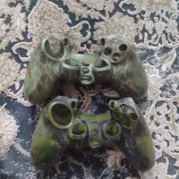 کاور دسته ps4|کنسول، بازی ویدئویی و آنلاین|کرج, شاهین‌ویلا|دیوار