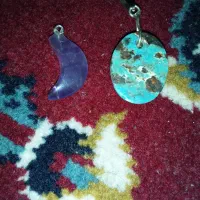 چهارعدد آویز گردنی زیبا|جواهرات|بروجرد, |دیوار